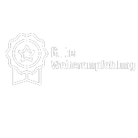 Gute Weiterempfehlung Logo