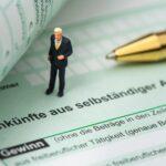 Formular für selbstständige Einkünfte | Steuerberatung Deggendorf